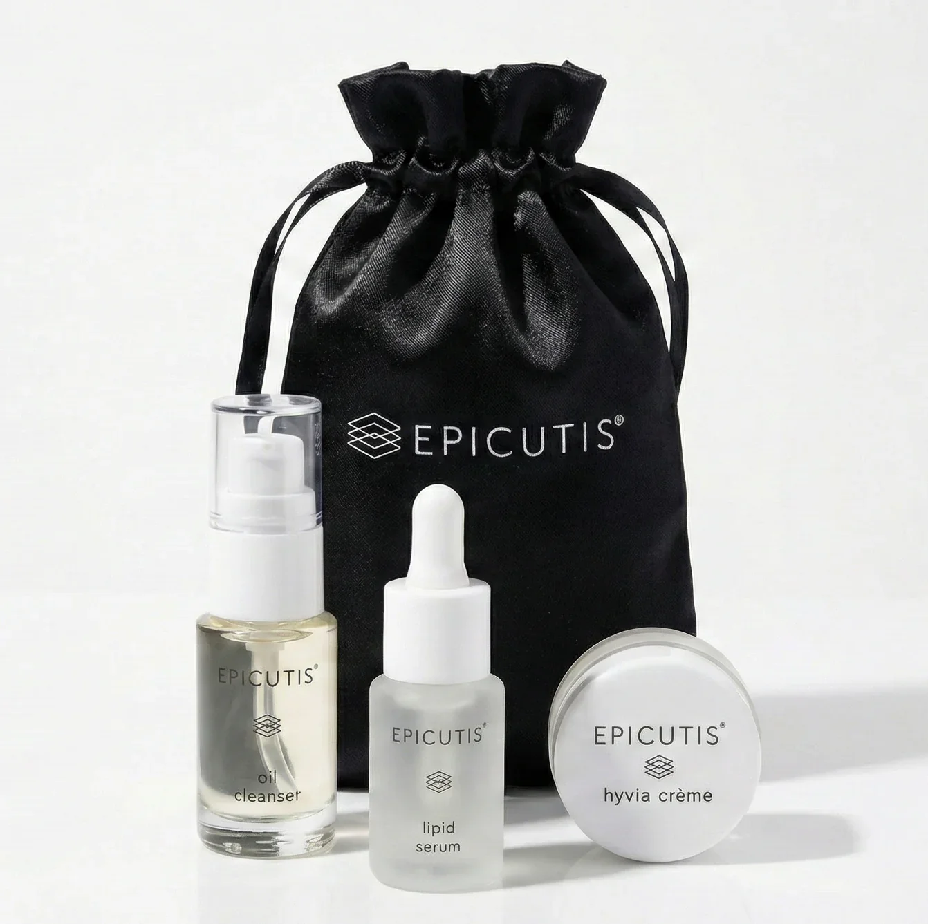 Epicutis Luxury Travel Set
