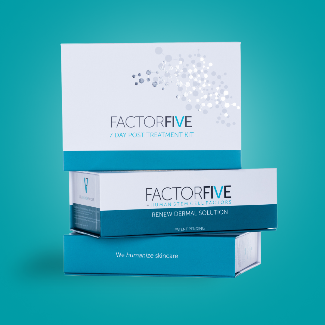 FactorFive 7-Day Post-Treatment Kit
