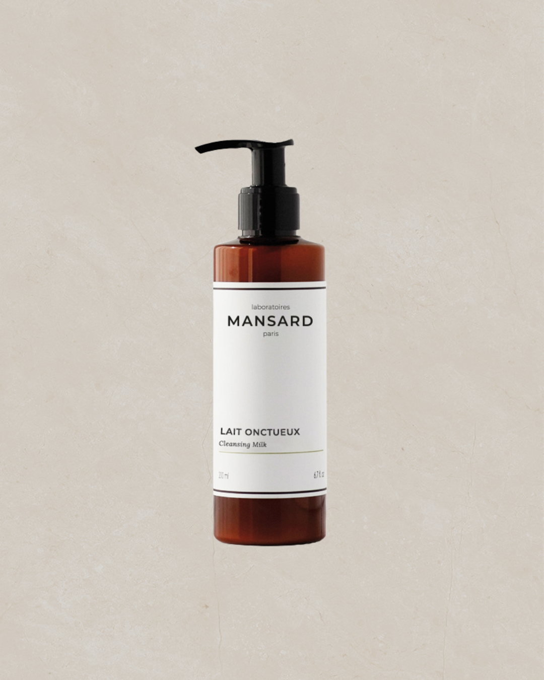 Mansard Lait Onctueux