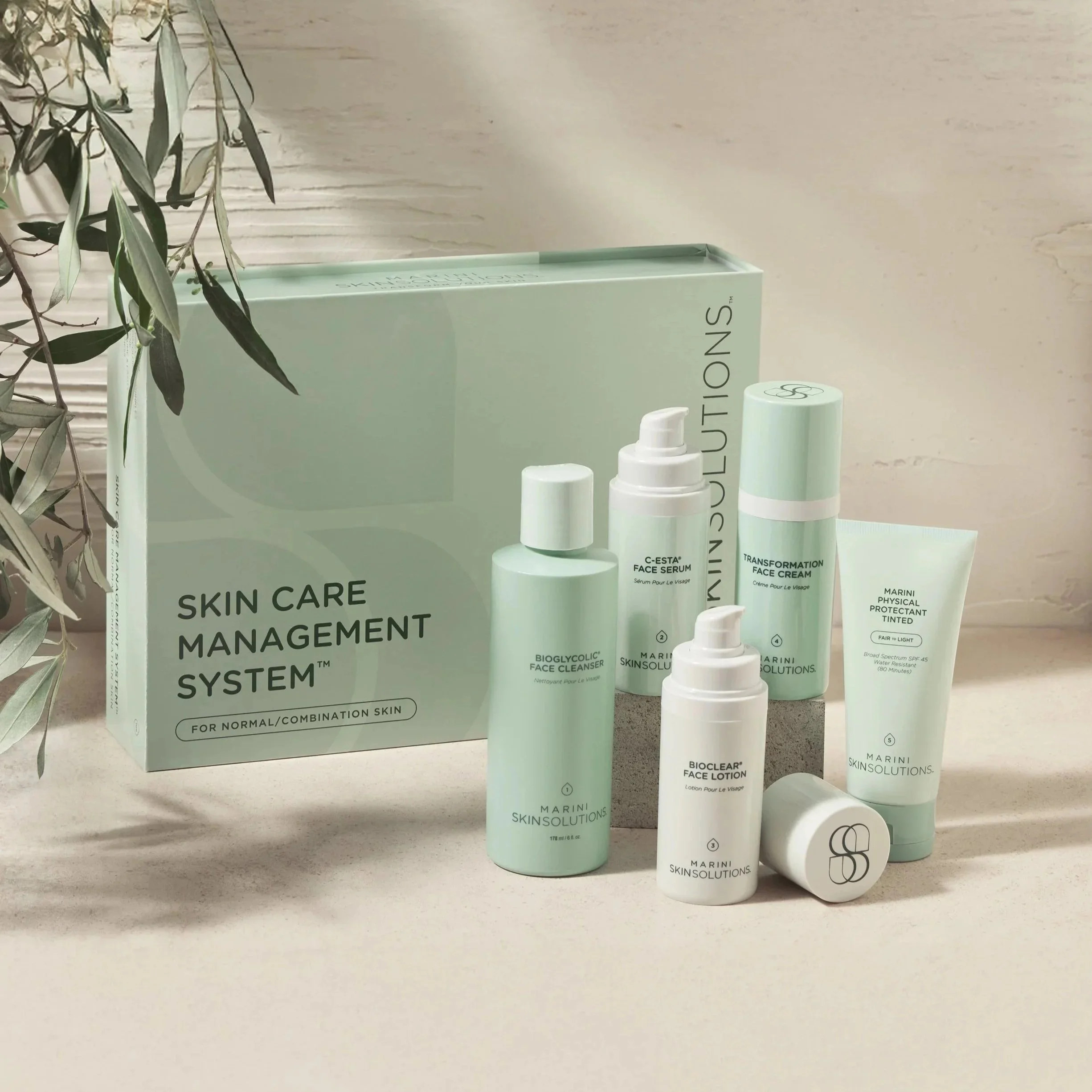 Skincare Management System