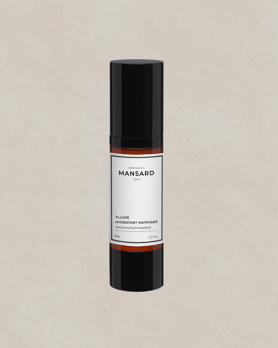 Mansard Fluide Hydratant Matifiant