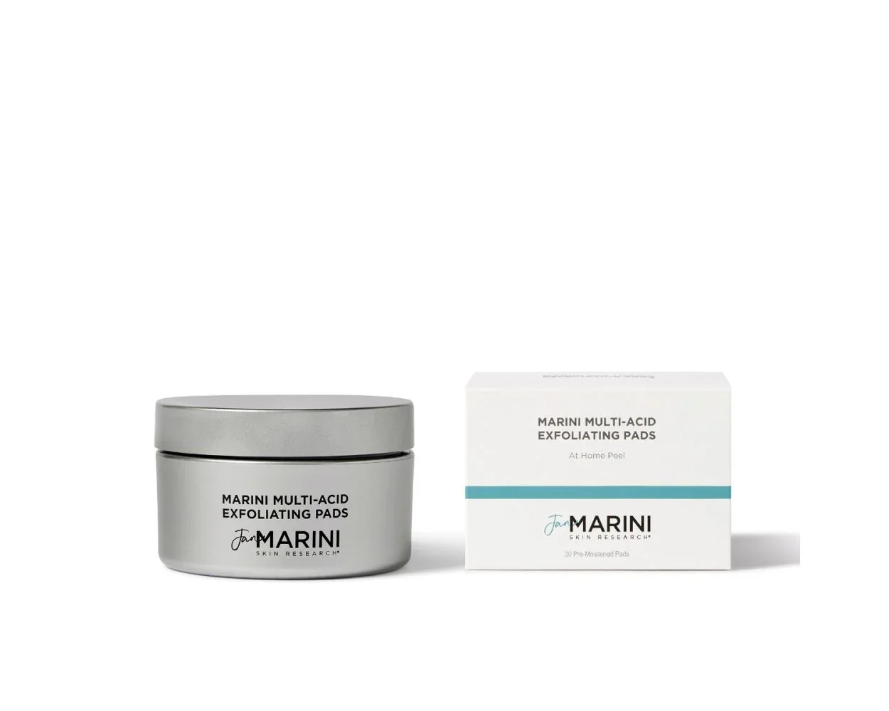 SkiptothebeginningoftheimagesgalleryMariniMulti-AcidExfoliatingPads2.webp