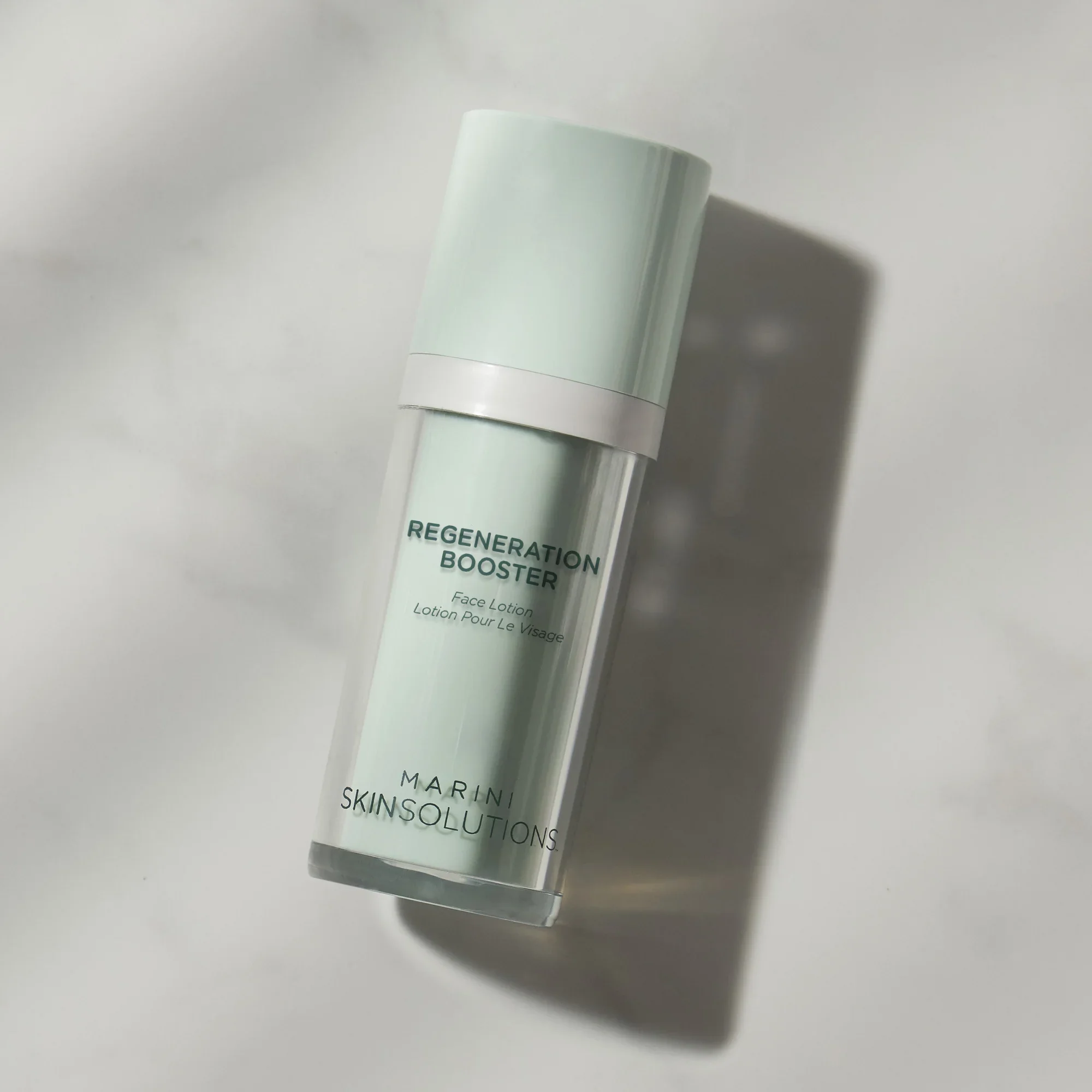 Regeneration Booster