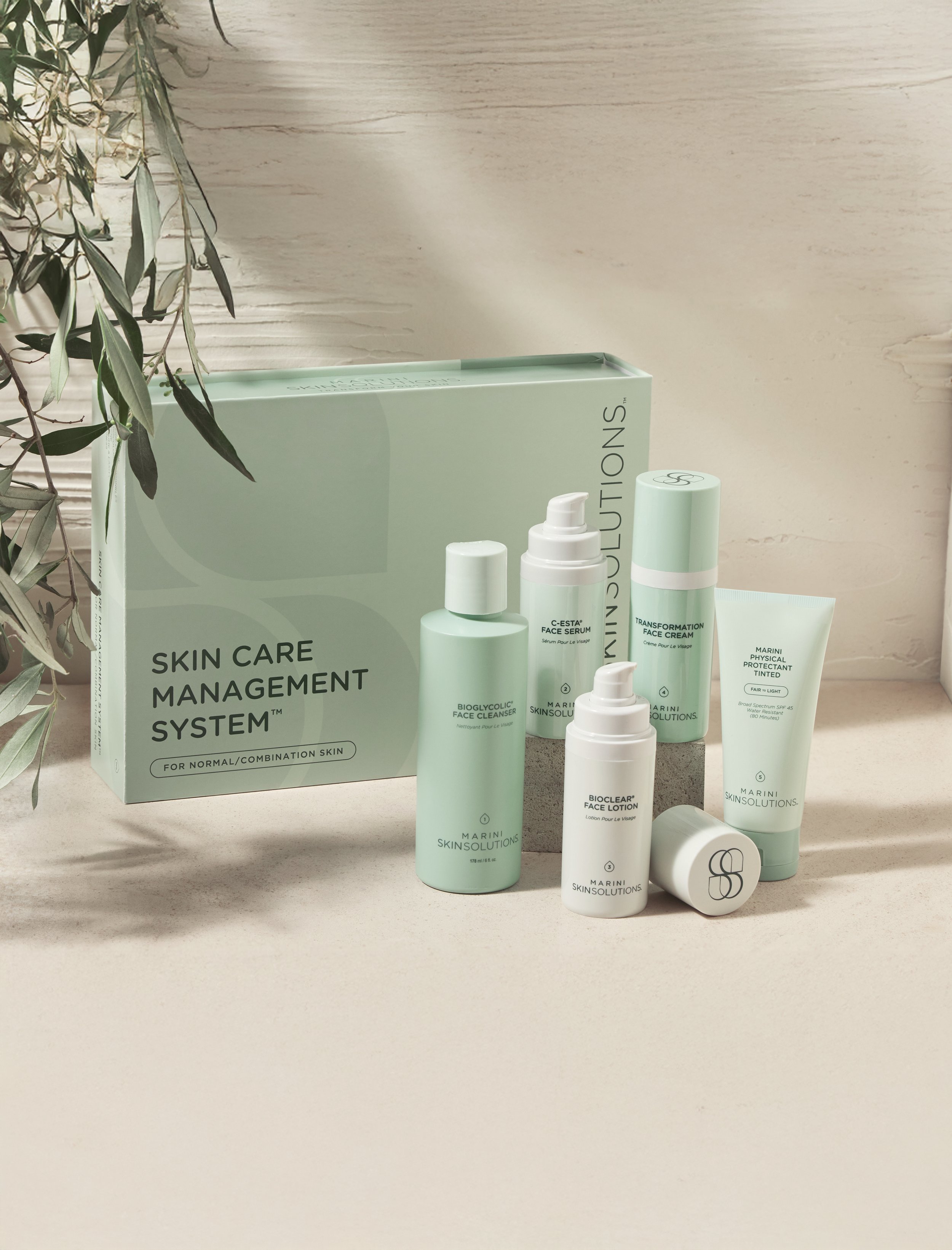 Skincare Management System