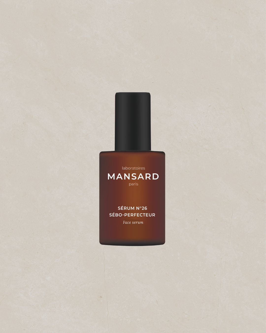 Mansard Serum N°26 Sebo Perfecteur
