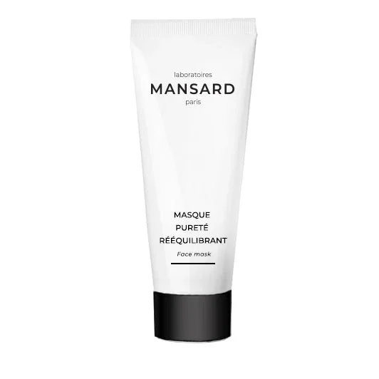 Masque Pureté Rééquilibrant