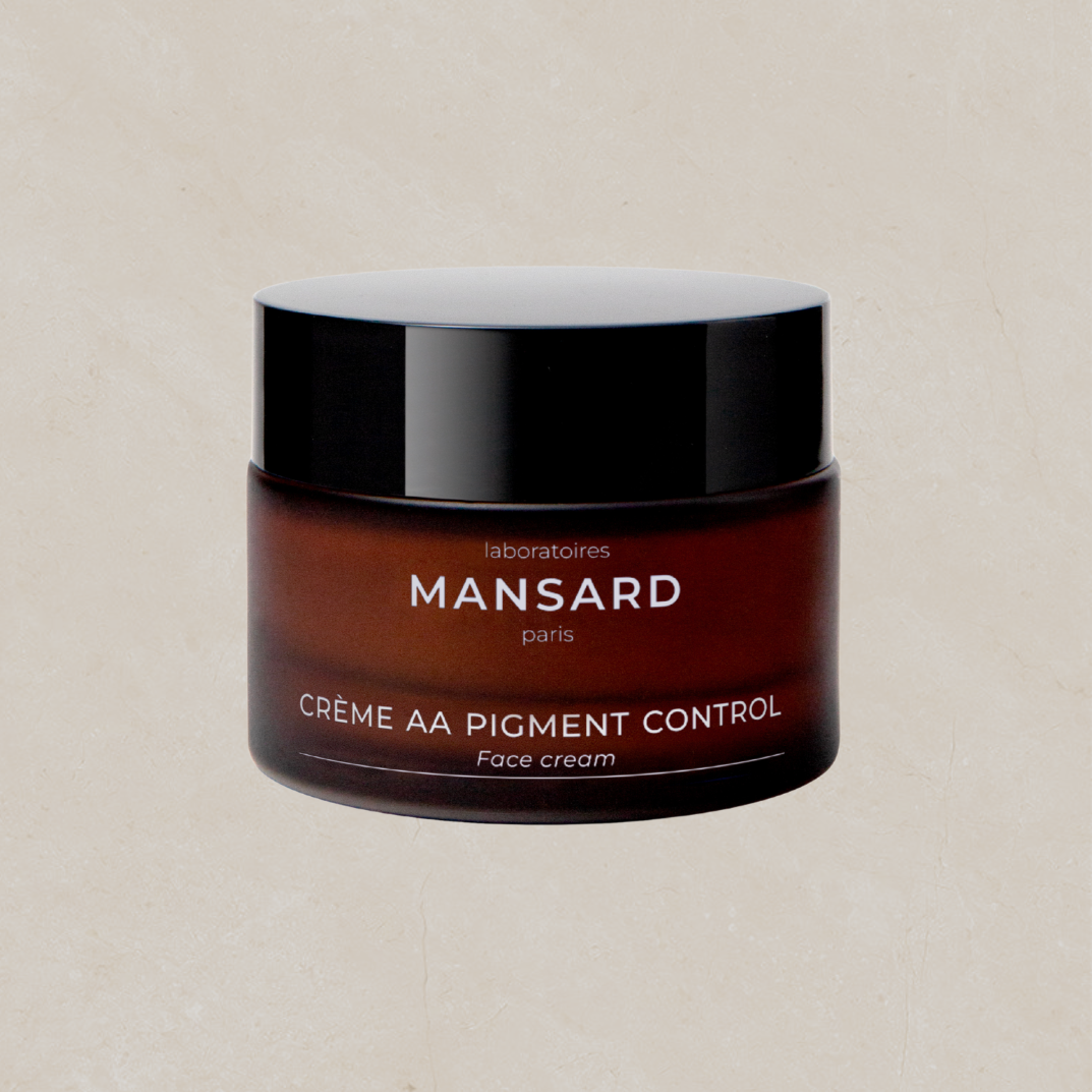 Mansard Crème AA Pigment Control