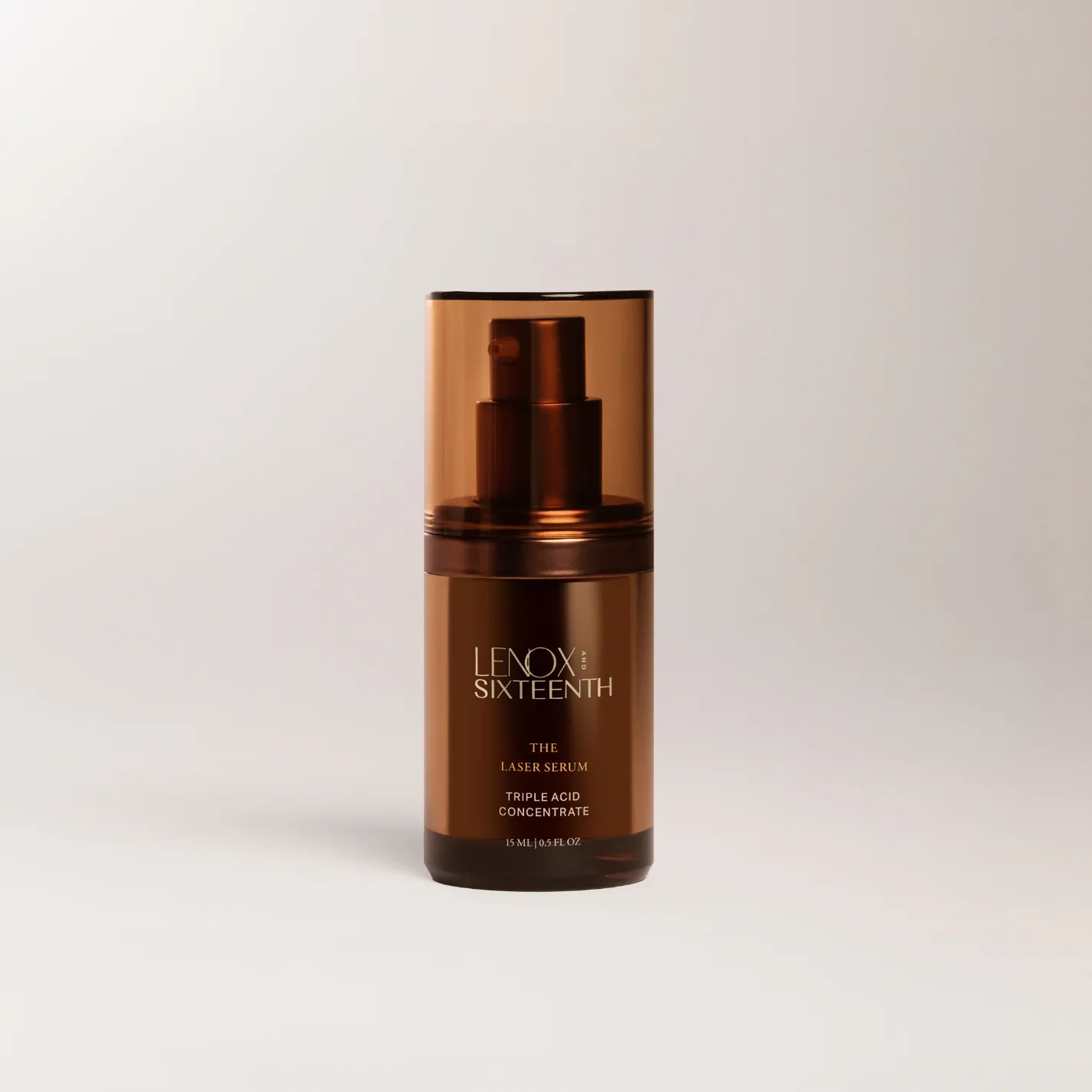 The Laser Serum - Travel Size