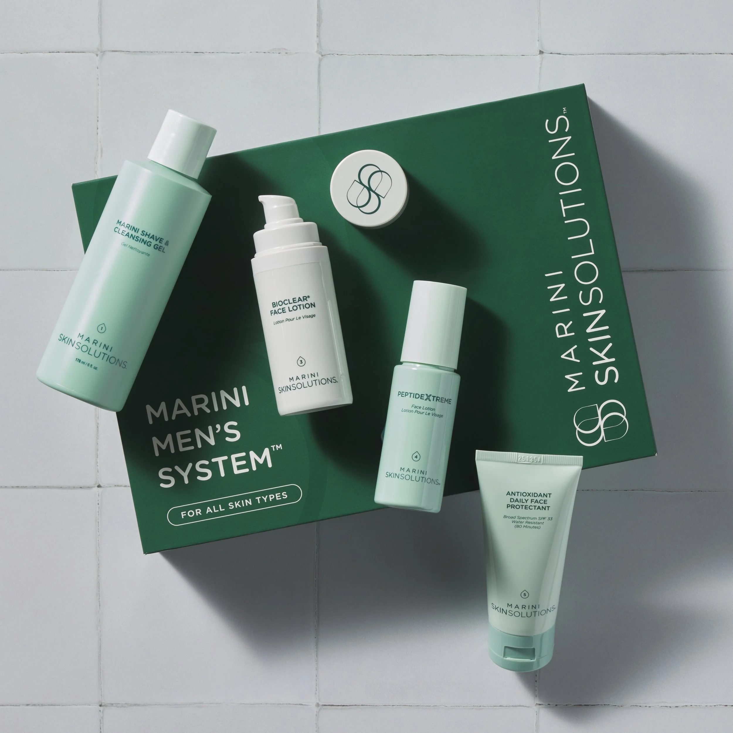 Marini Men's System