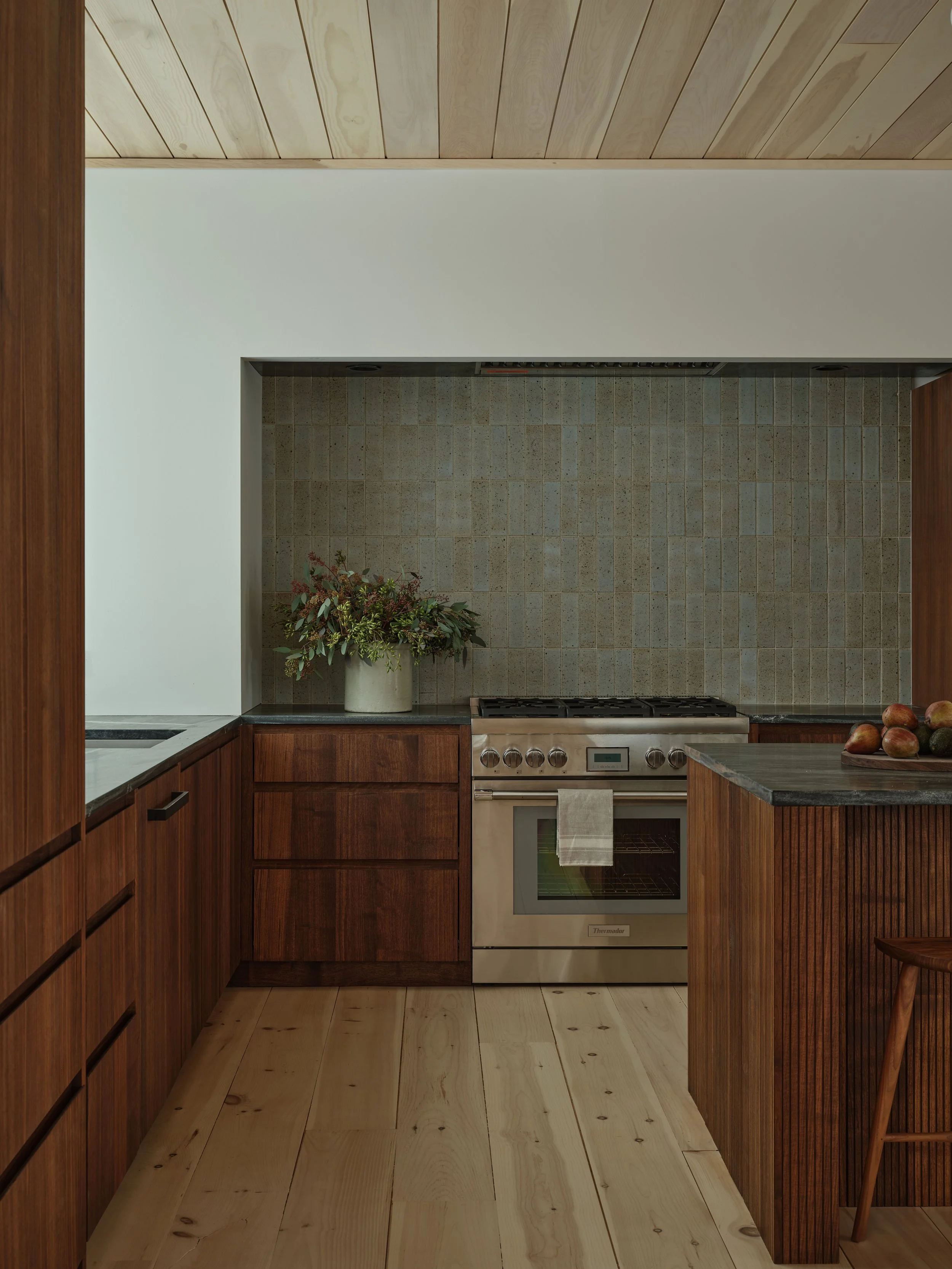 THE OVERLOOK — HEIDI LACHAPELLE INTERIORS