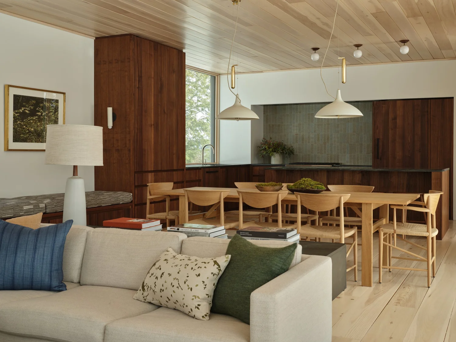 THE OVERLOOK — HEIDI LACHAPELLE INTERIORS