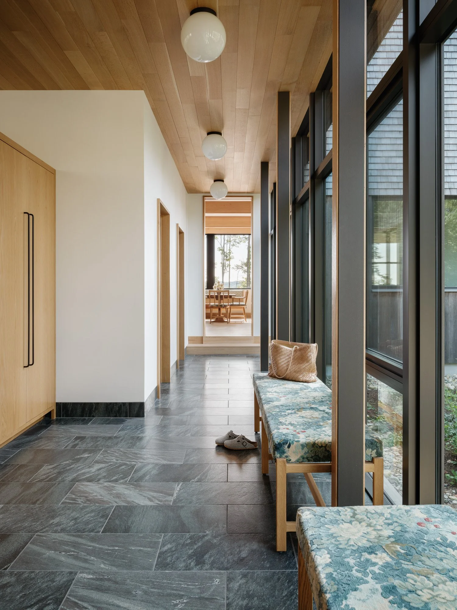 TIDEHEAD - MAIN HOUSE — HEIDI LACHAPELLE INTERIORS