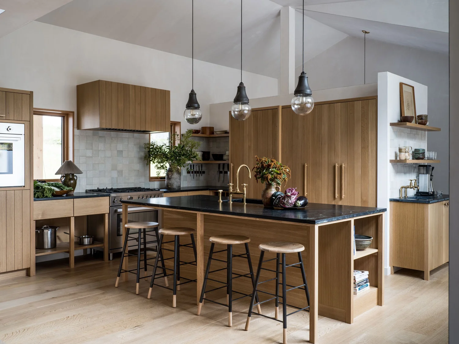 SELECT PROJECTS — HEIDI LACHAPELLE INTERIORS