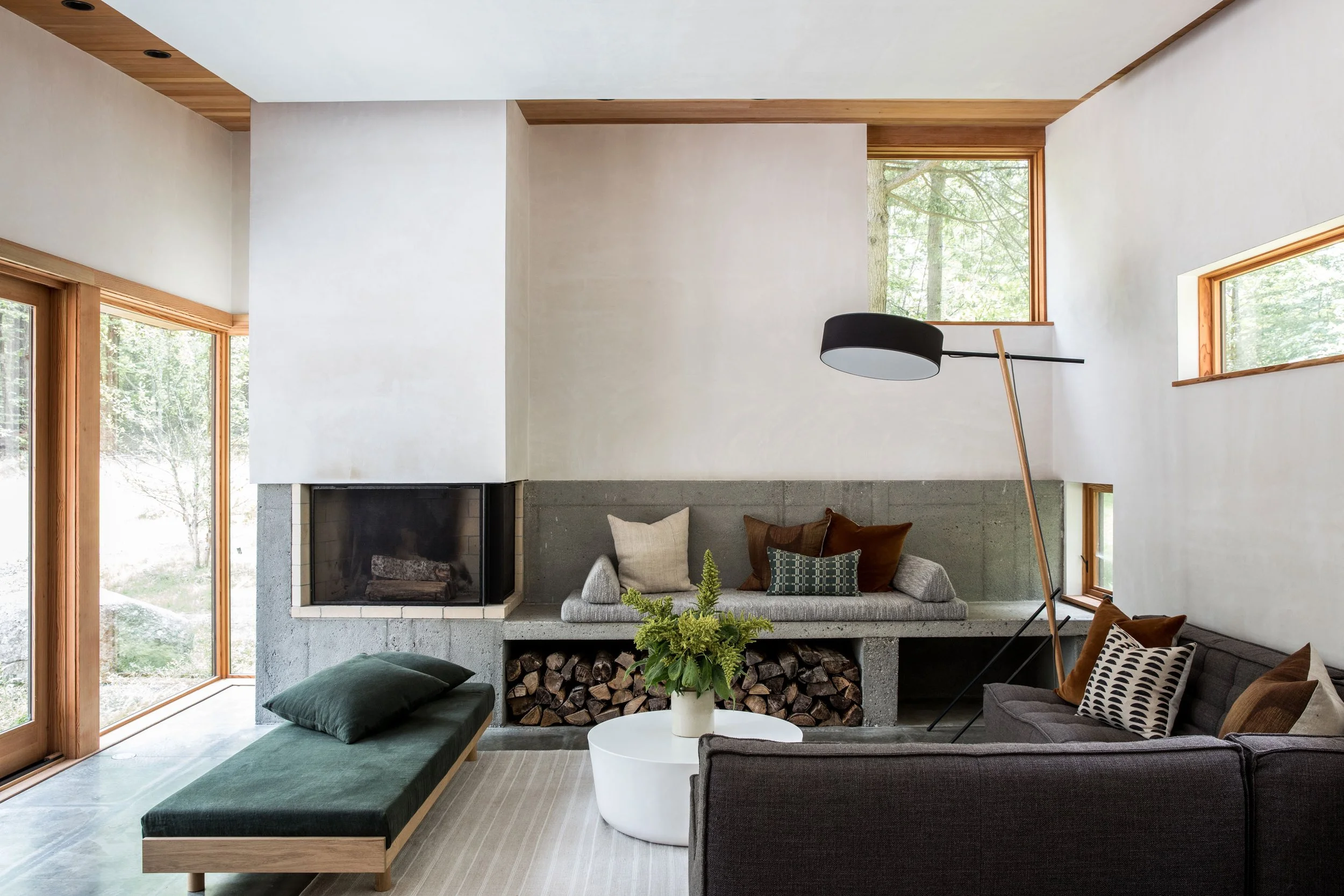 SELECT PROJECTS — HEIDI LACHAPELLE INTERIORS
