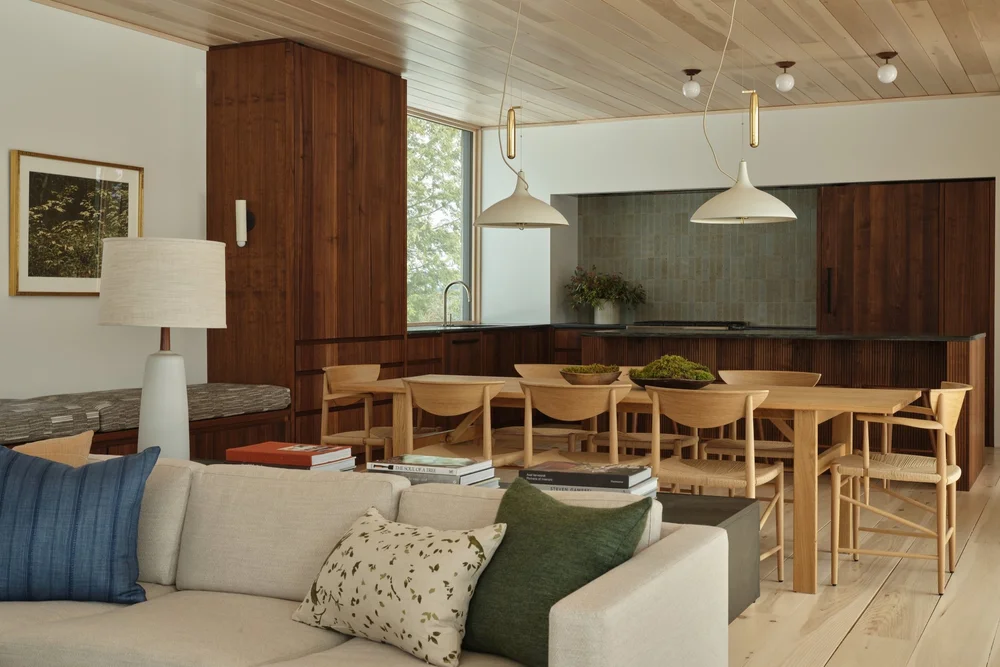 SELECT PROJECTS — HEIDI LACHAPELLE INTERIORS