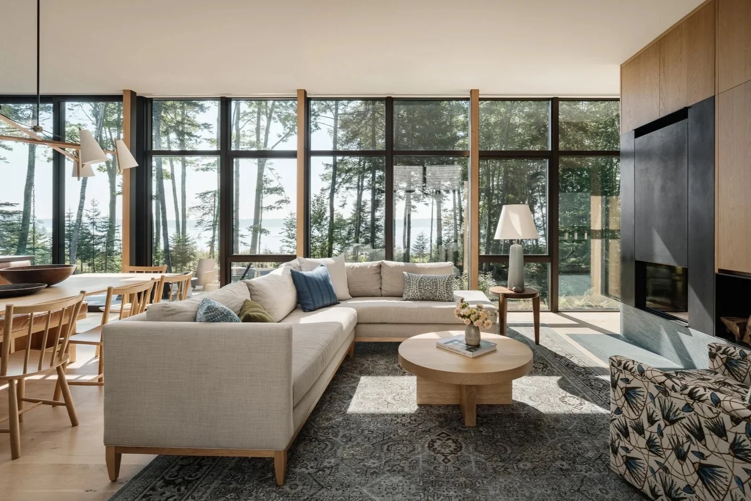 TIDEHEAD - GUEST HOUSE — HEIDI LACHAPELLE INTERIORS
