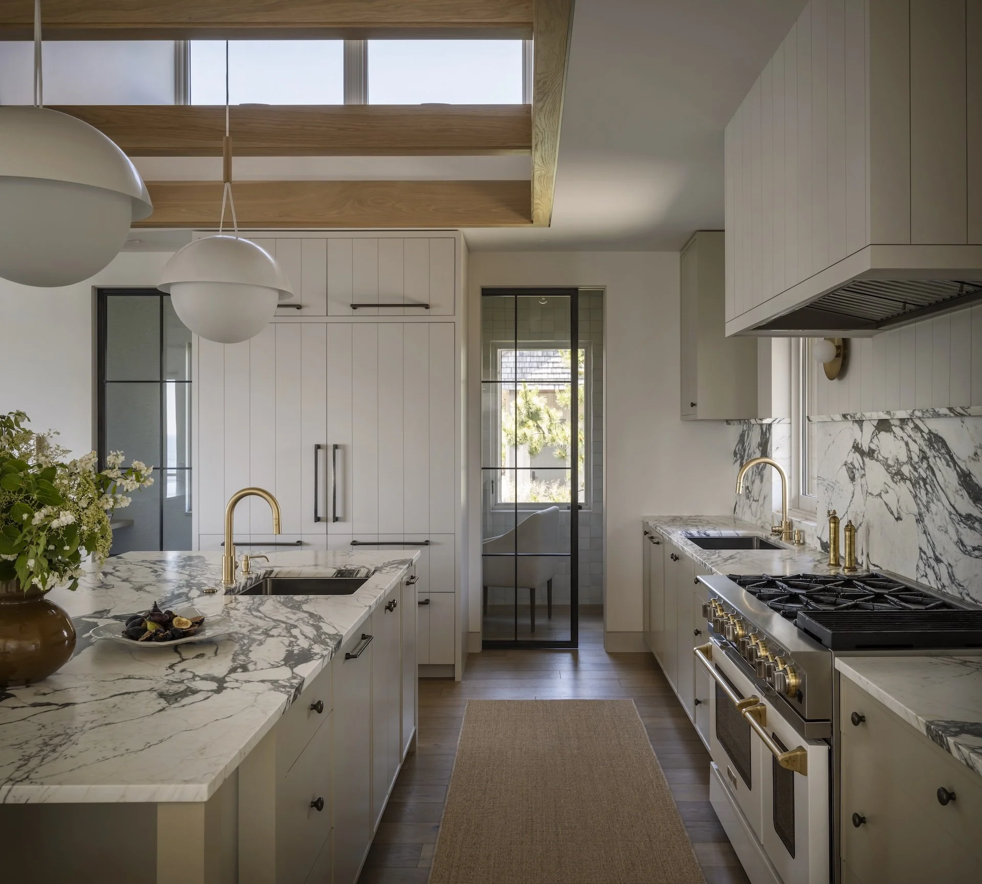BEACH HEAD — HEIDI LACHAPELLE INTERIORS