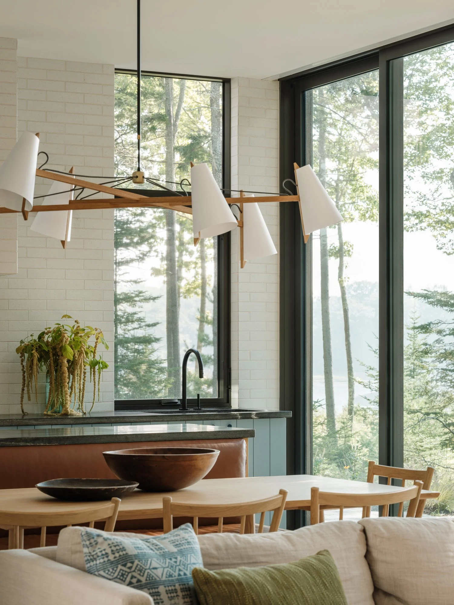 TIDEHEAD - GUEST HOUSE — HEIDI LACHAPELLE INTERIORS