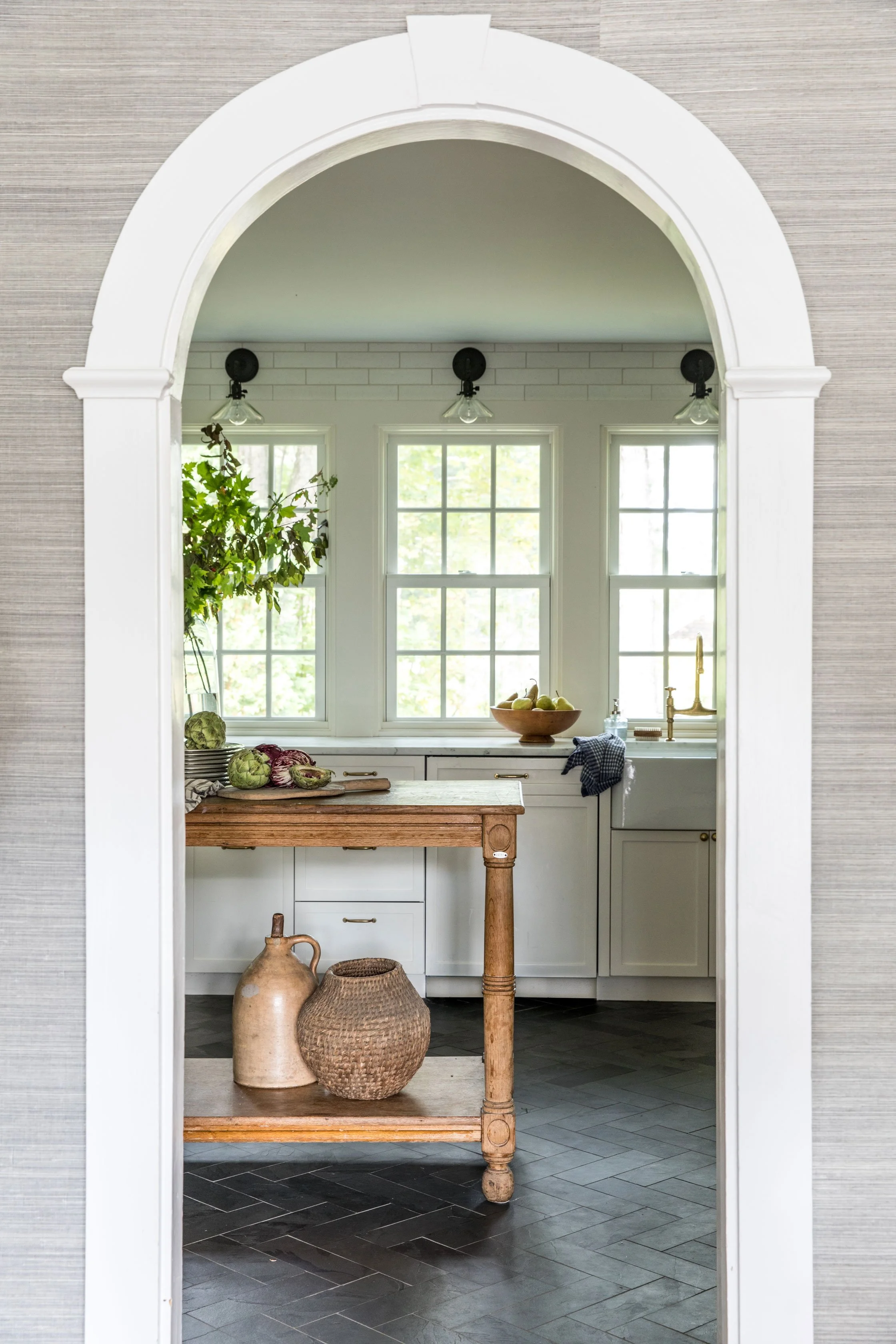 CUMBERLAND — HEIDI LACHAPELLE INTERIORS