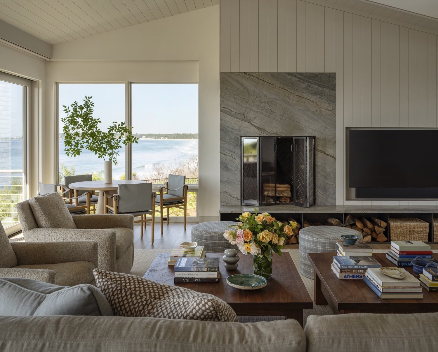 BEACH HEAD — HEIDI LACHAPELLE INTERIORS