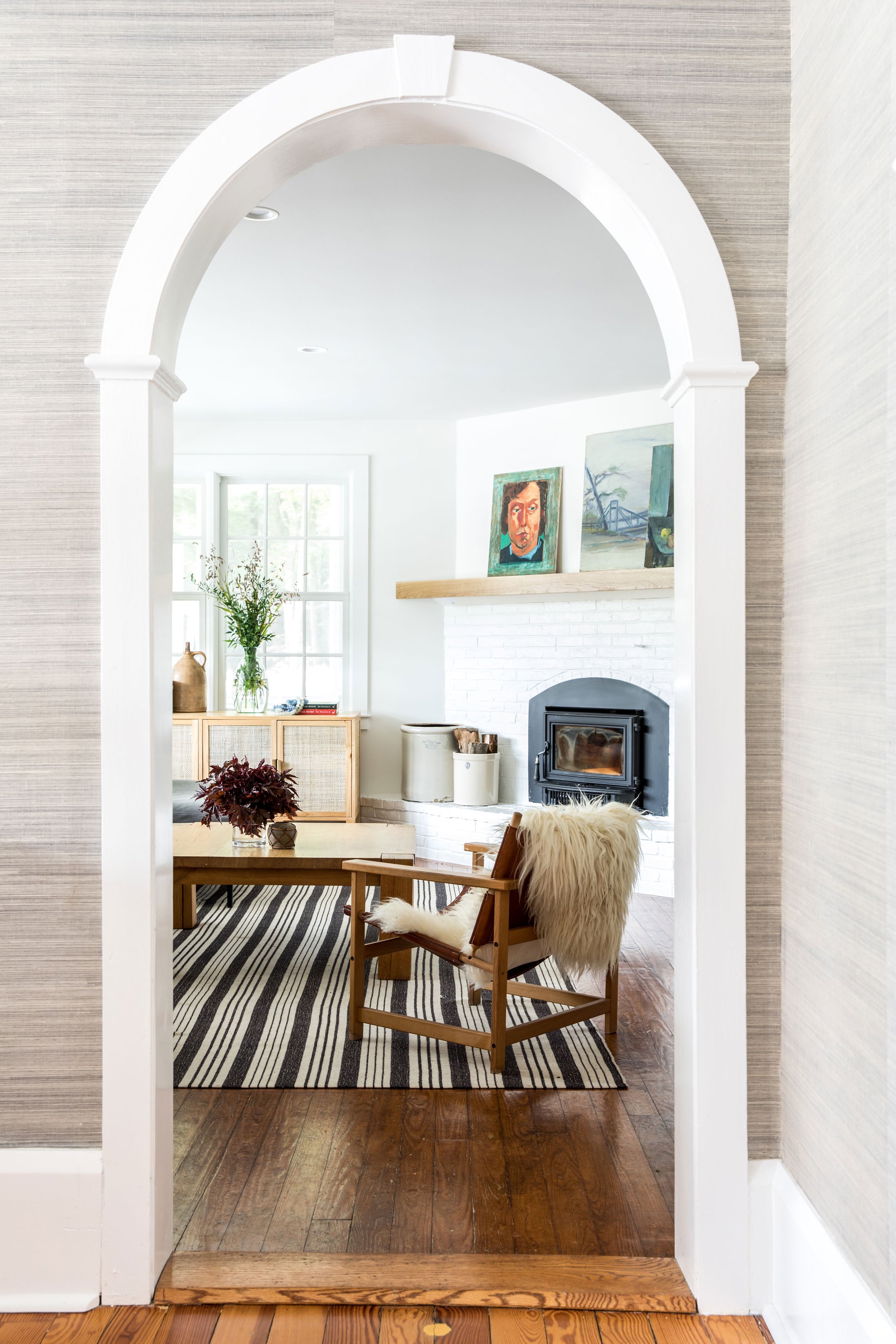 CUMBERLAND — HEIDI LACHAPELLE INTERIORS