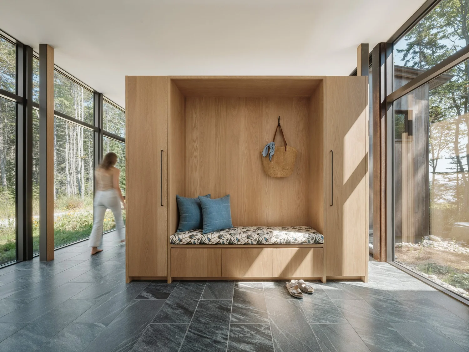 TIDEHEAD - GUEST HOUSE — HEIDI LACHAPELLE INTERIORS