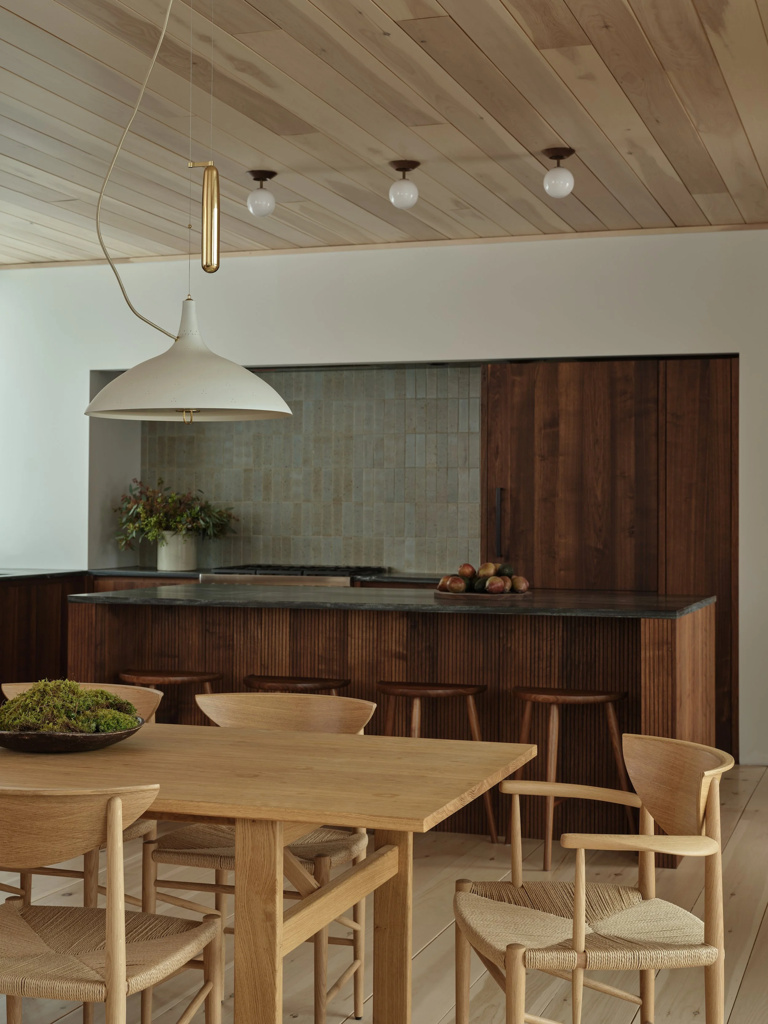THE OVERLOOK — HEIDI LACHAPELLE INTERIORS