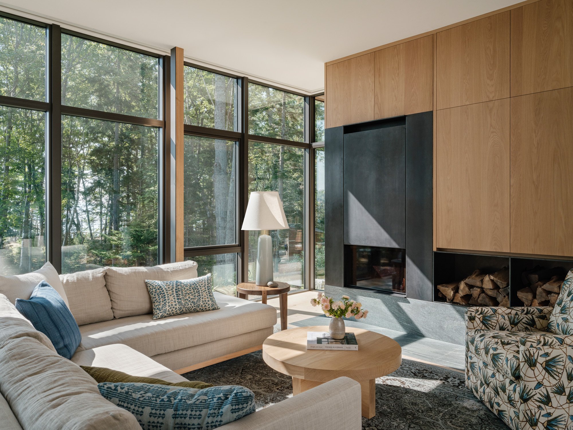 TIDEHEAD - GUEST HOUSE — HEIDI LACHAPELLE INTERIORS