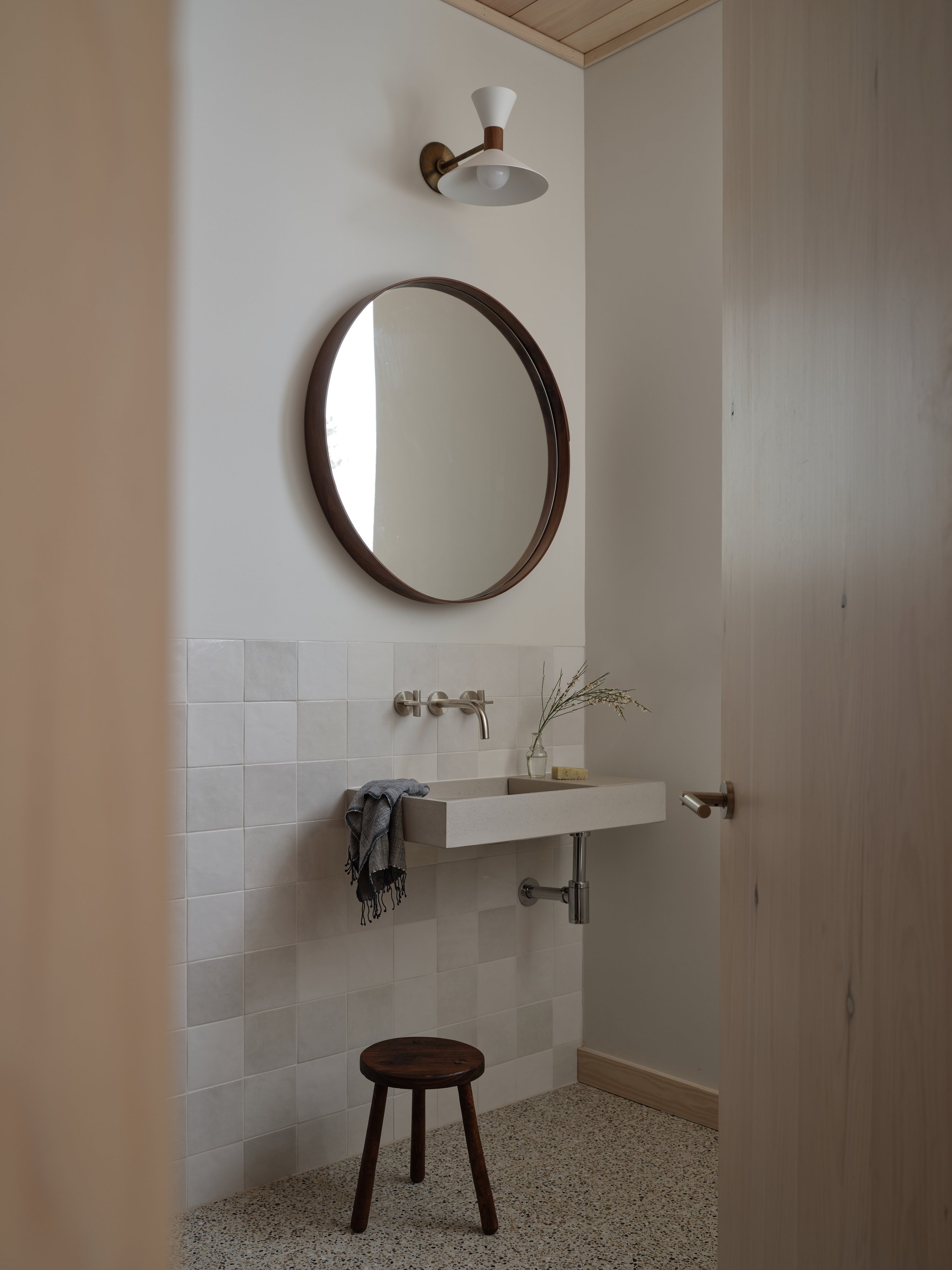 THE OVERLOOK — HEIDI LACHAPELLE INTERIORS