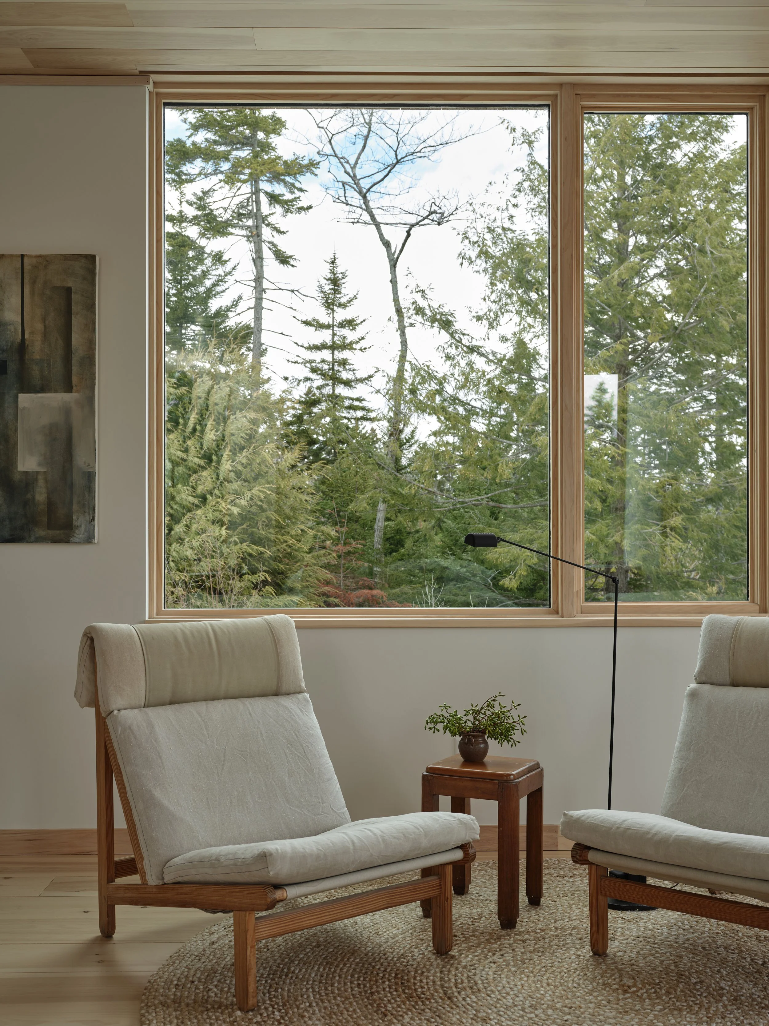 THE OVERLOOK — HEIDI LACHAPELLE INTERIORS