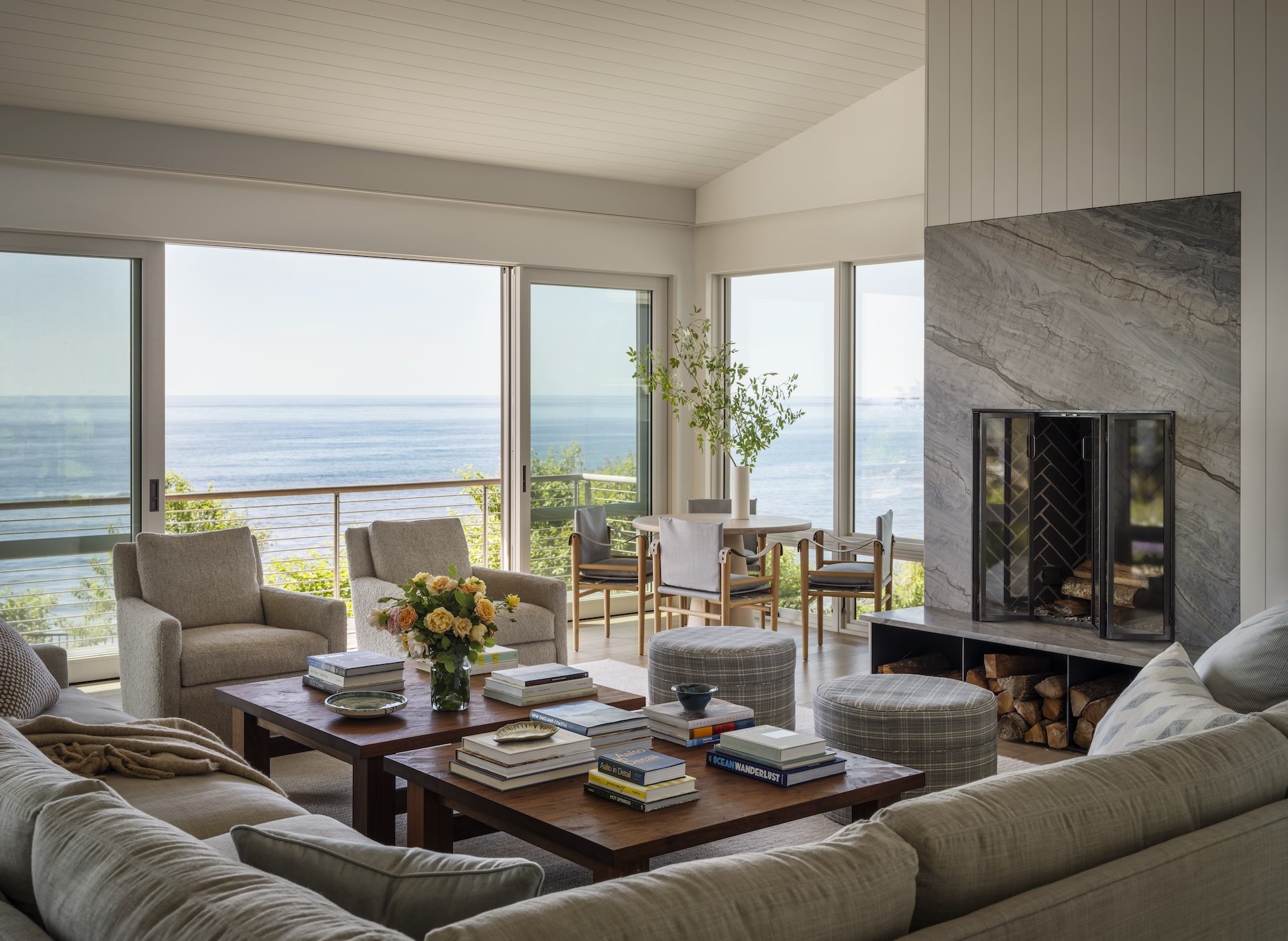 BEACH HEAD — HEIDI LACHAPELLE INTERIORS