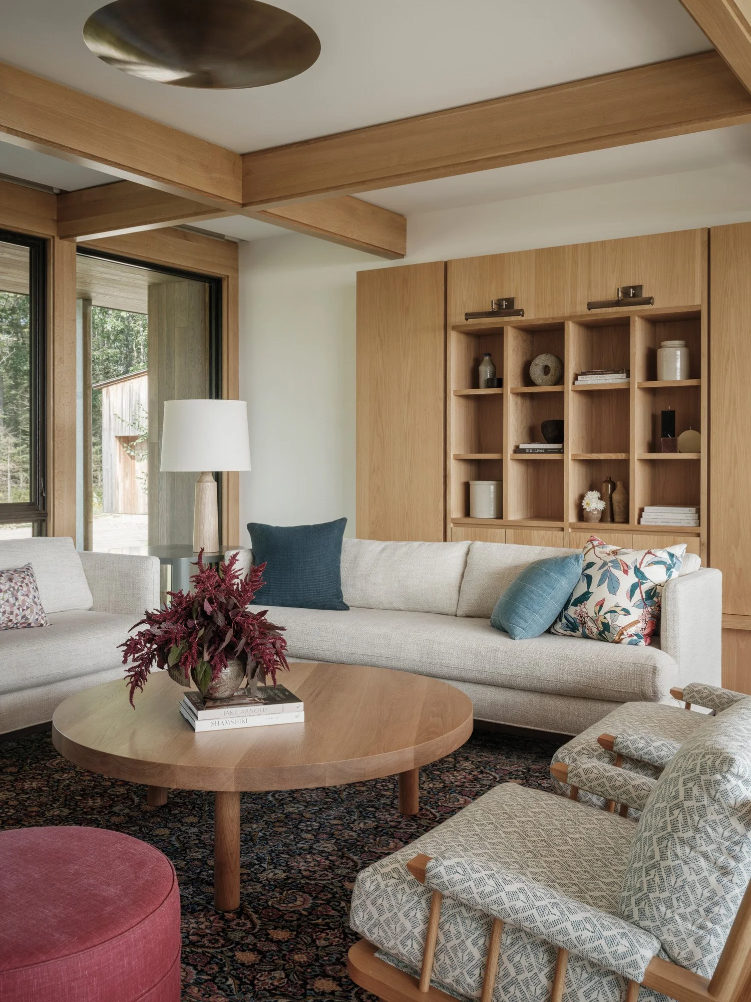 TIDEHEAD - MAIN HOUSE — HEIDI LACHAPELLE INTERIORS