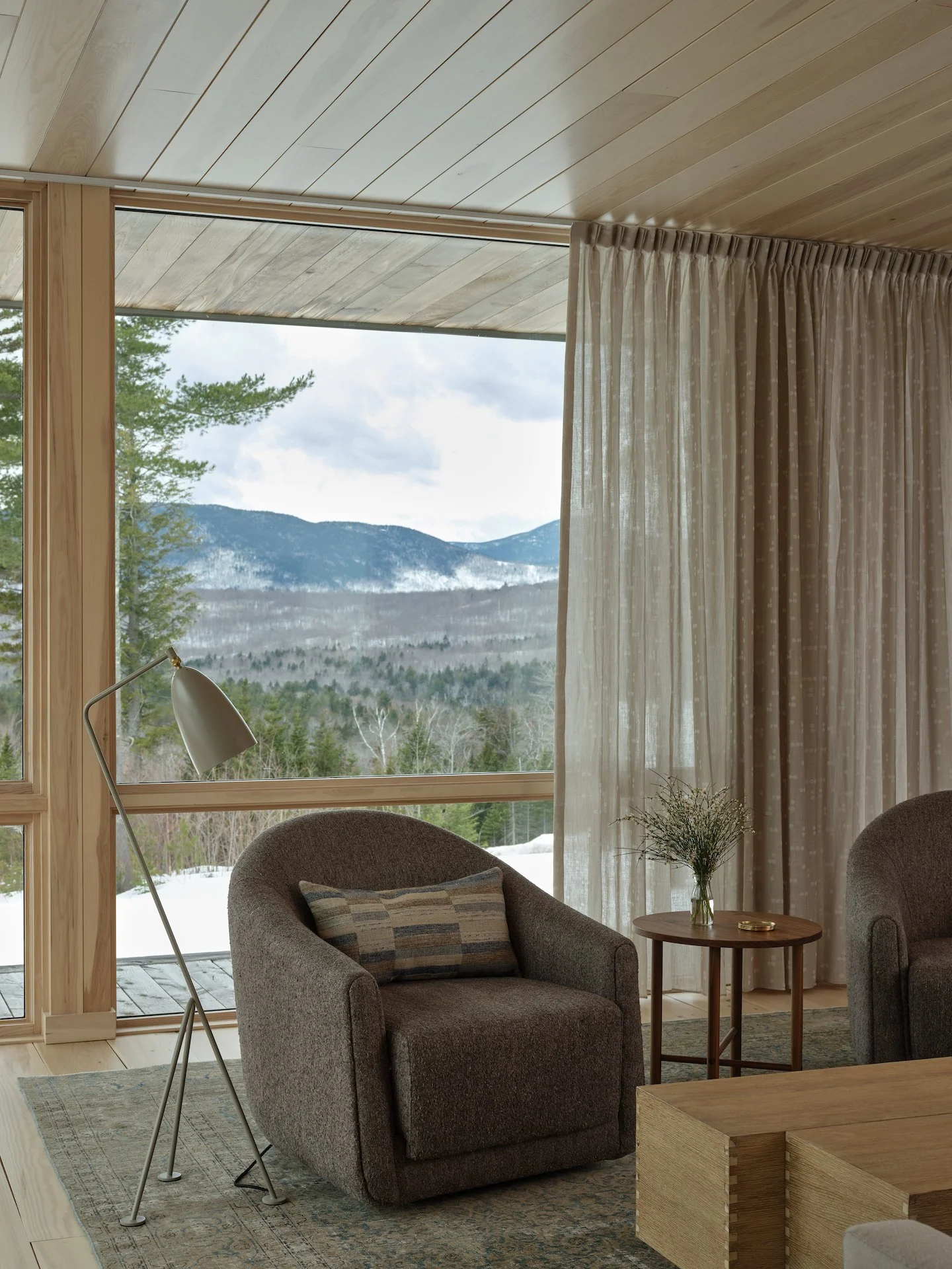 THE OVERLOOK — HEIDI LACHAPELLE INTERIORS