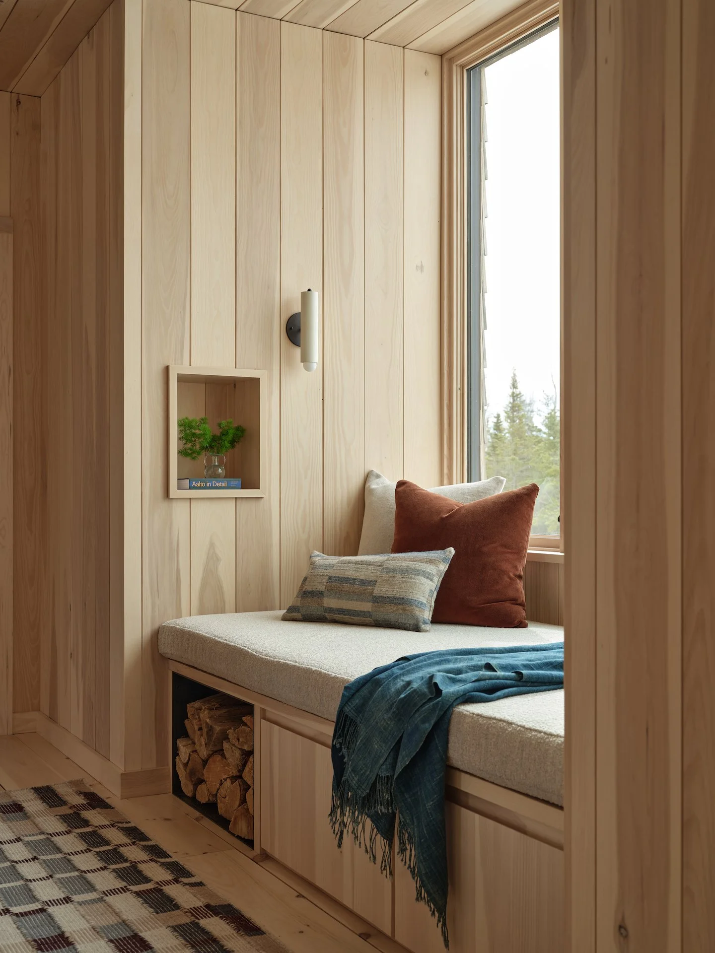 THE OVERLOOK — HEIDI LACHAPELLE INTERIORS