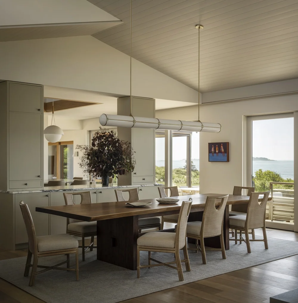 BEACH HEAD — HEIDI LACHAPELLE INTERIORS