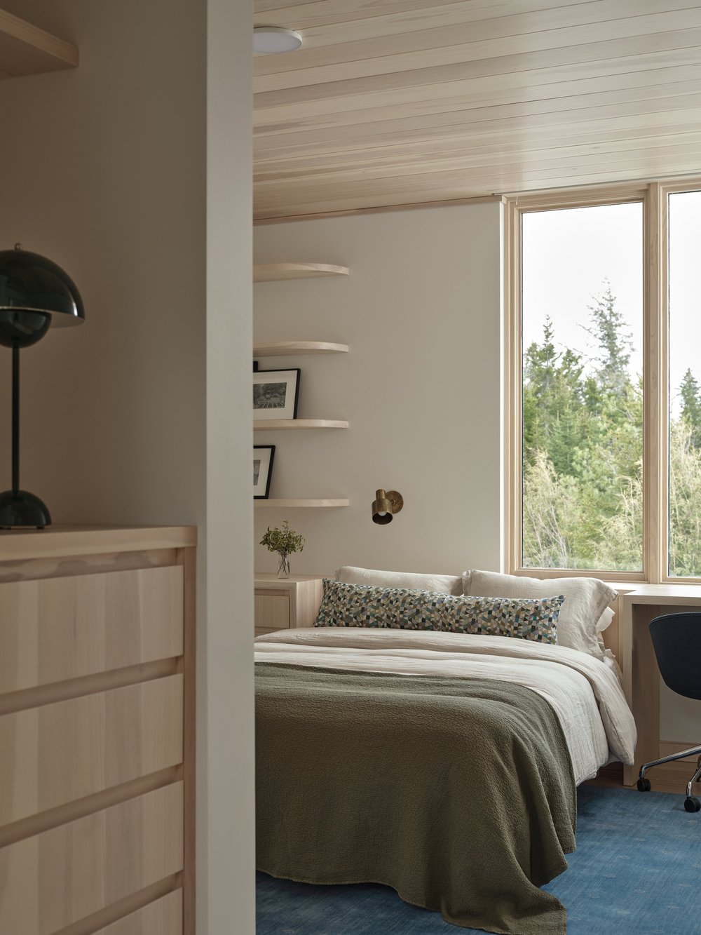 THE OVERLOOK — HEIDI LACHAPELLE INTERIORS