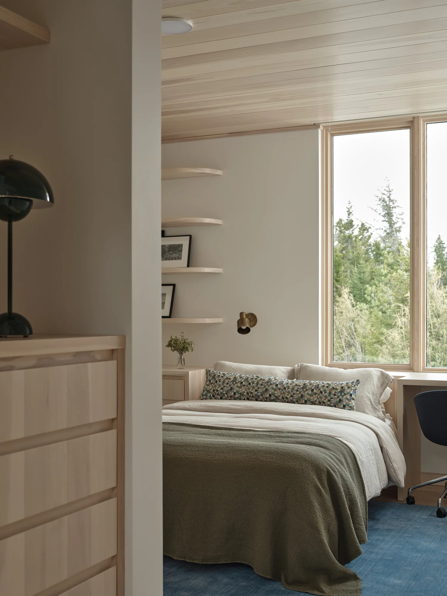 THE OVERLOOK — HEIDI LACHAPELLE INTERIORS