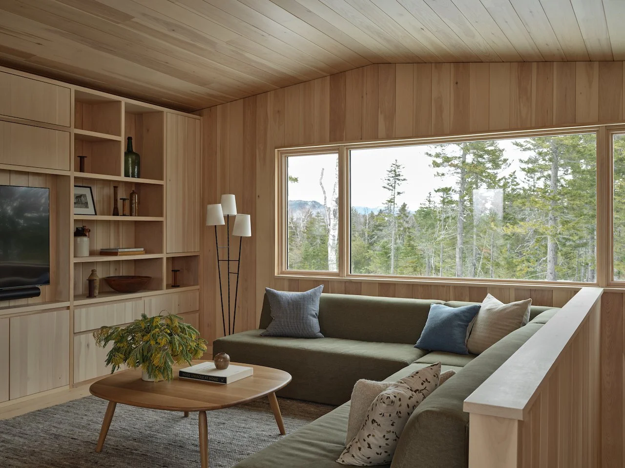 THE OVERLOOK — HEIDI LACHAPELLE INTERIORS