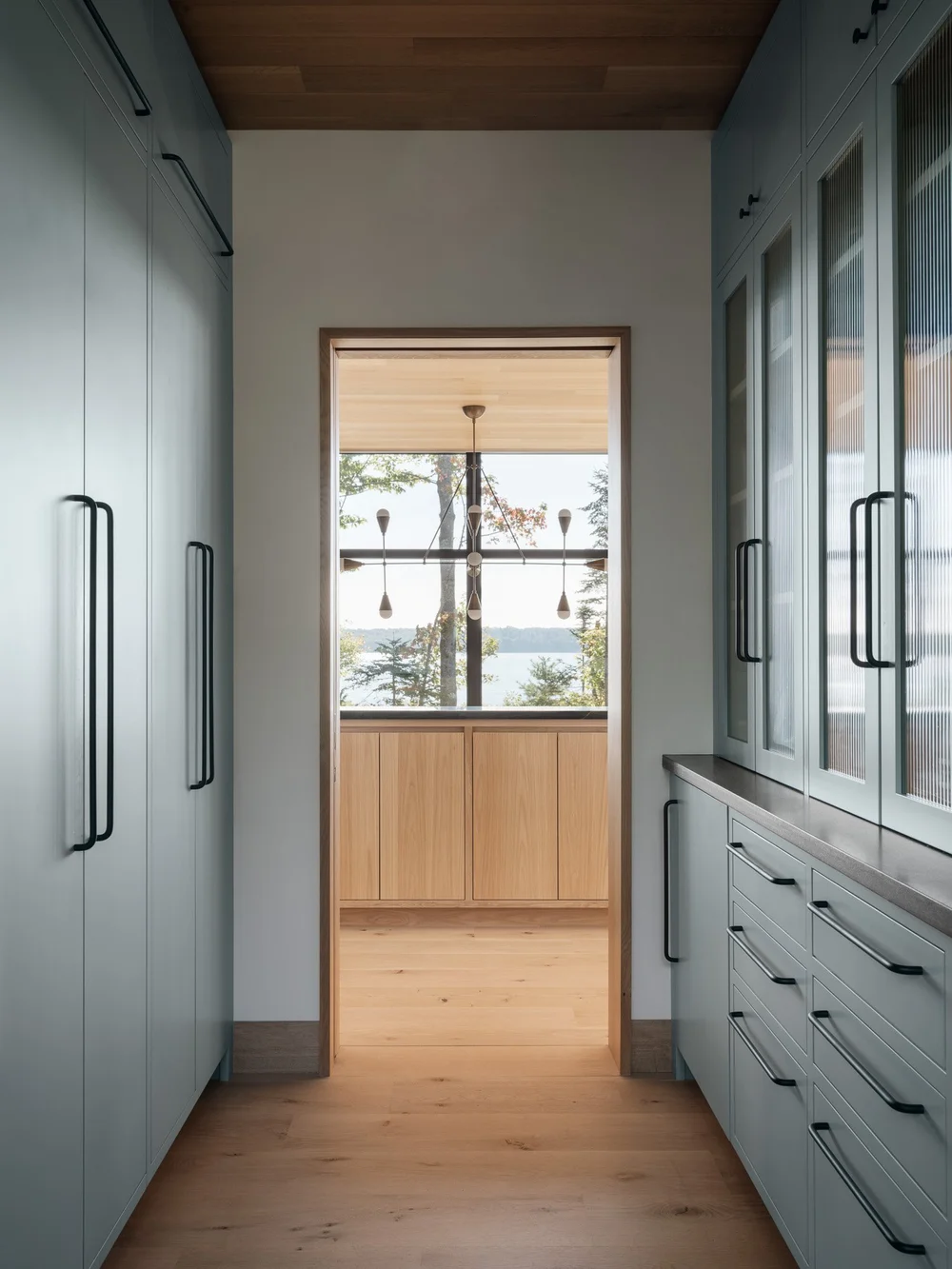 TIDEHEAD - MAIN HOUSE — HEIDI LACHAPELLE INTERIORS