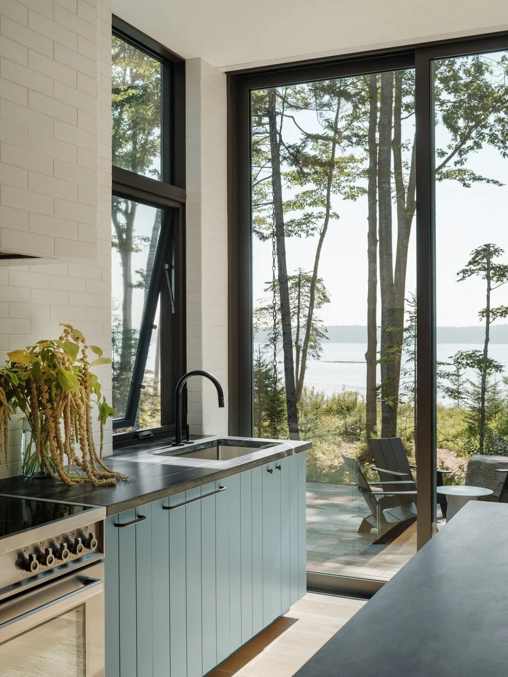 TIDEHEAD - GUEST HOUSE — HEIDI LACHAPELLE INTERIORS