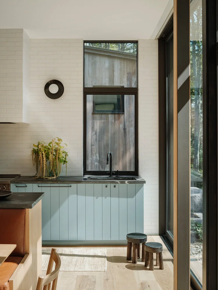 TIDEHEAD - GUEST HOUSE — HEIDI LACHAPELLE INTERIORS
