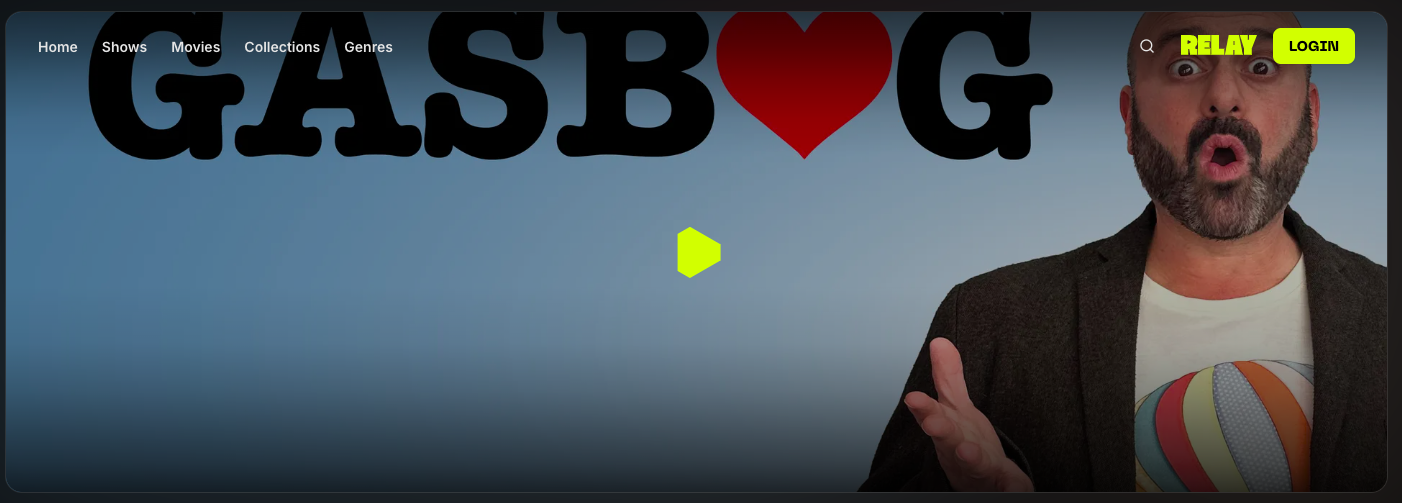 Gasbag George Overtalker Heart