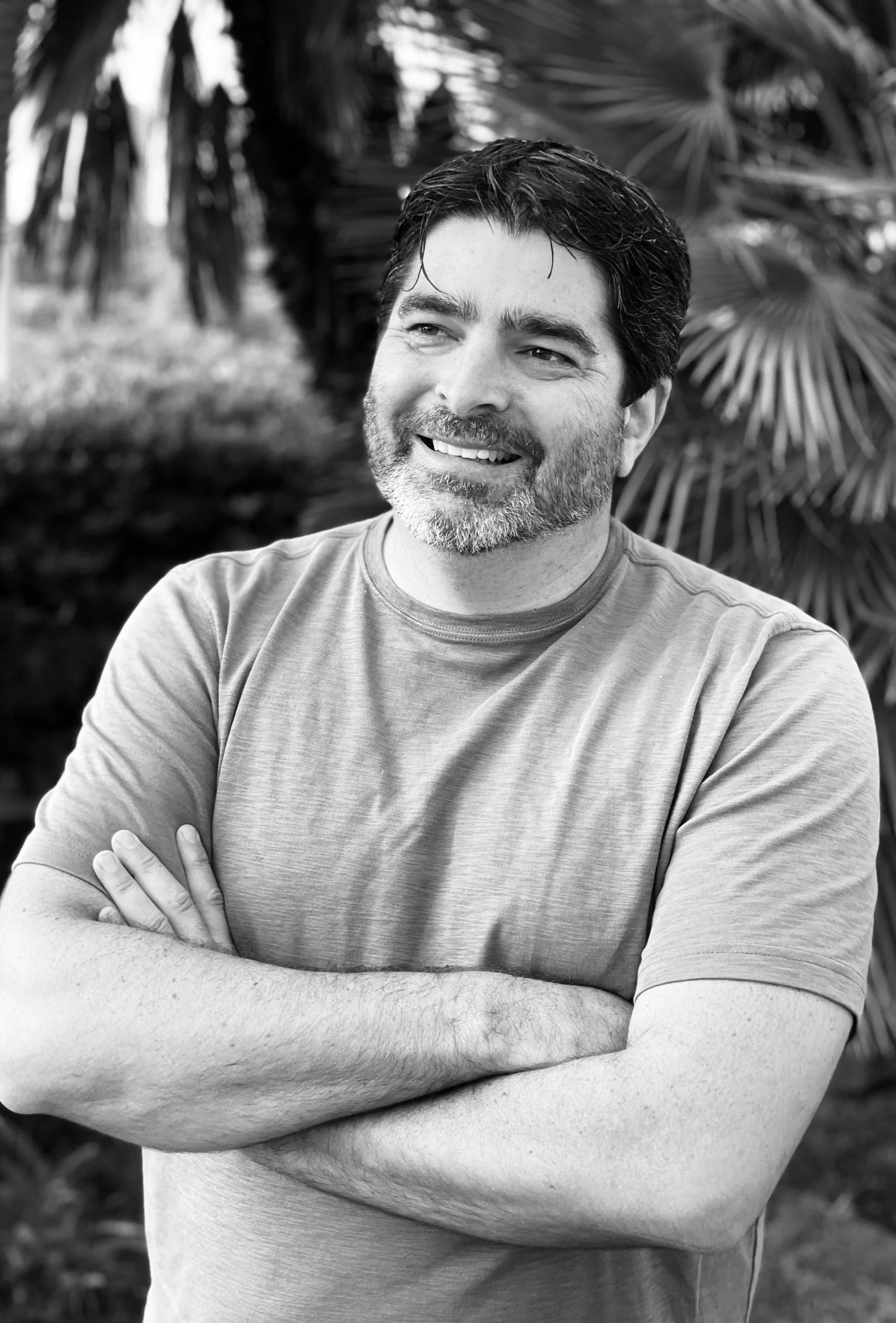 Ash Bishop 
Ash Bishop is a lifelong reader and nerd who loves all things science fiction. He is the author of the humorous science fiction novel INTERGALACTIC EXTERMINATORS, INC, and his new book, THE HOROSCOPE WRITER, is forthcoming from CamCat Bo