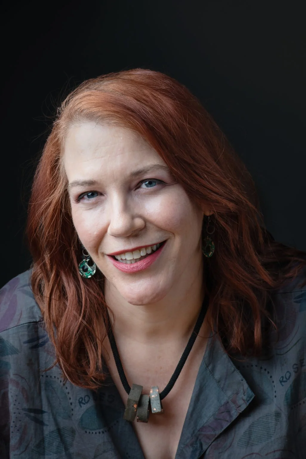 Kelly Robson 
Kelly Robson is a Nebula-winning short fiction writer. Her novella GODS, MONSTERS, AND THE LUCKY PEACH (Tor.com) won the Aurora Award. She is the author of the warmhearted and outlandish lesbian fantasy novel, HIGH TIMES IN THE LOW PAR