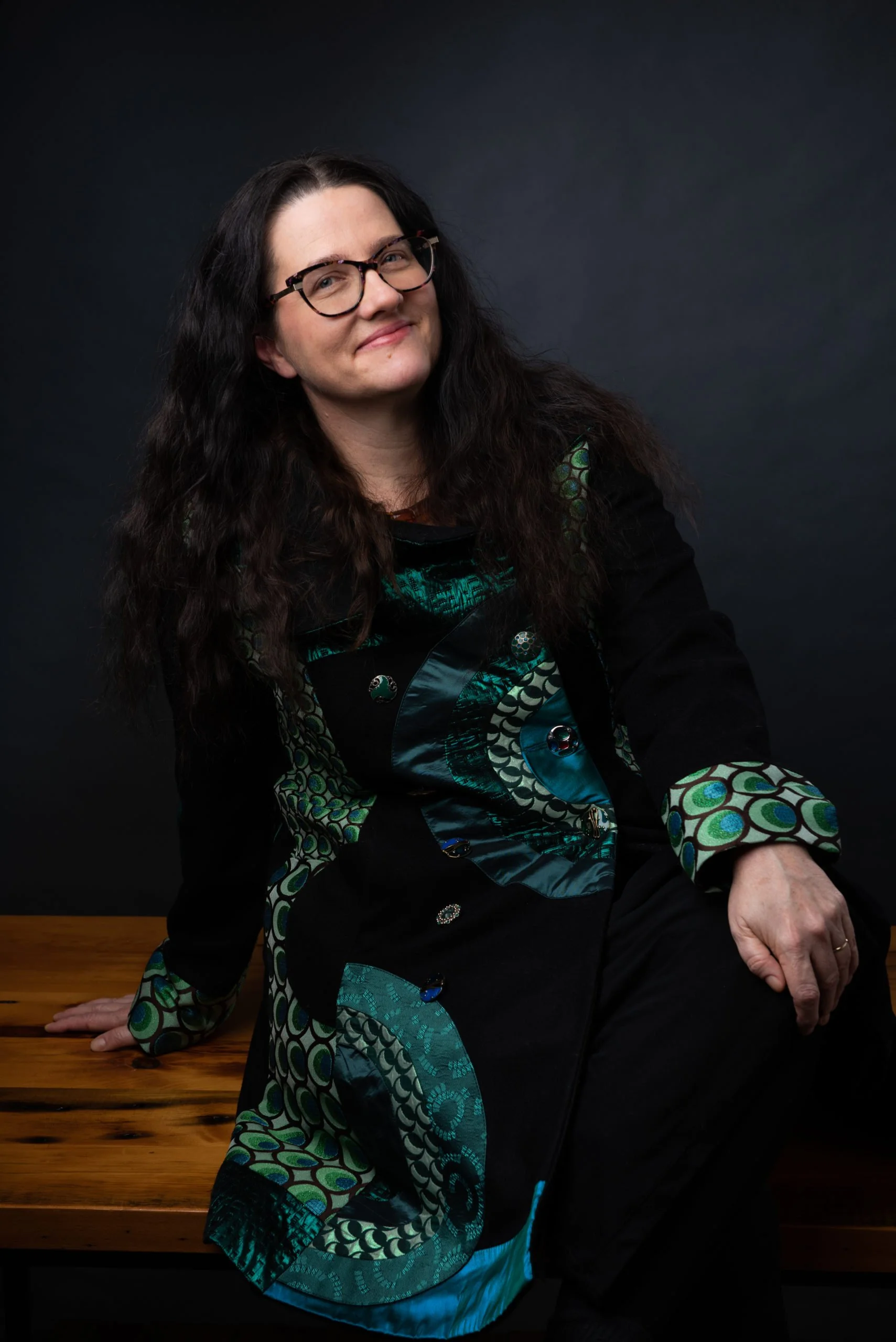 L.X. Beckett 
L.X. Beckett is an acclaimed, queer science fiction author who lives in Toronto, Ontario. They are the author of GAMECHANGER (Tor), a brilliant and hopeful novel about humanity’s future that was compared to Neal Stephenson’s SNOWCRASH