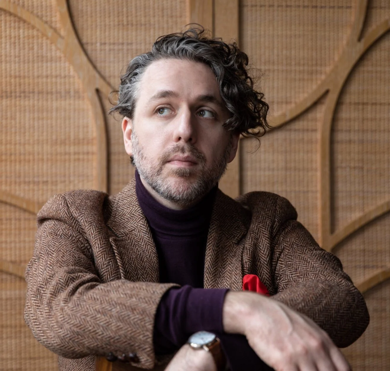 Elijah Kinch Spector 
Elijah Kinch Spector is the author of the charming KALYNA THE SOOTHSAYER, about a woman who must fake visions of the future to prevent war (Erewhon Books). He is a writer, rootless cosmopolitan, and dandy who lives in Brooklyn.