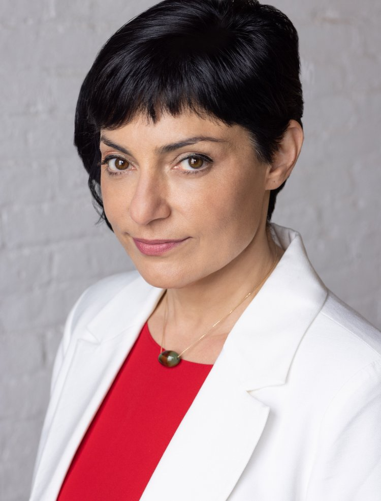 Atash Yaghmaian
Atash Yaghmaian is an Iranian-American psychotherapist who specializes in the treatment of recovery from childhood sexual abuse, dissociative identity disorder, trauma, and other issues. Her memoir, MY NAME MEANS FIRE, will be publi