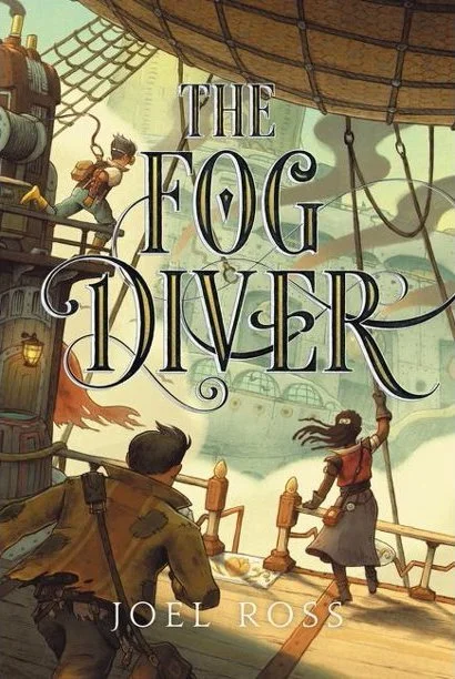 The Fog Diver by Joel Ross