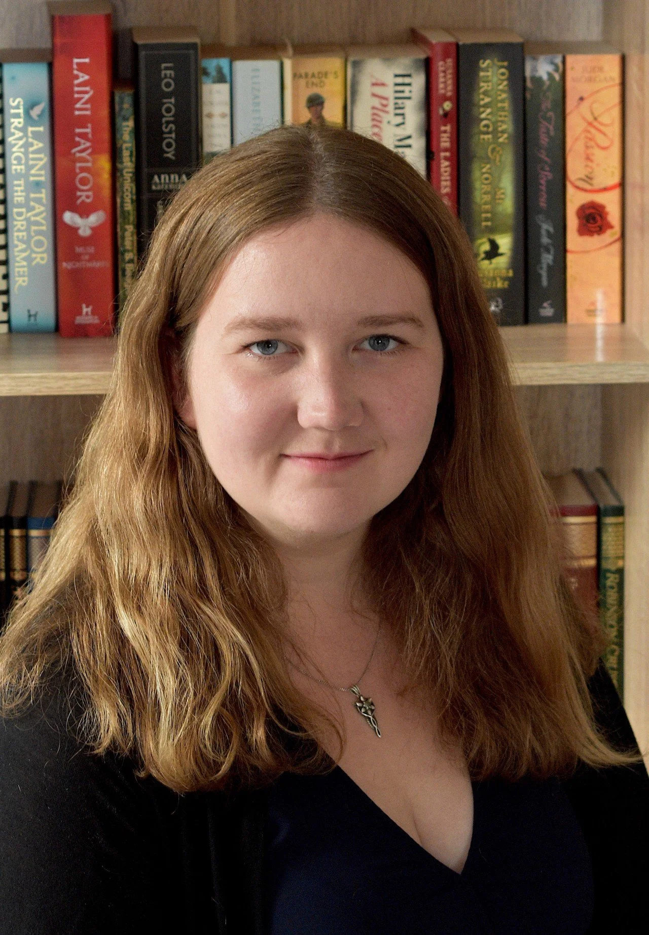 H.G. Parry 
H.G. Parry is the author of THE UNLIKELY ESCAPE OF URIAH HEEP, A DECLARATION OF THE RIGHTS OF MAGICIANS, A RADICAL ACT OF FREE MAGIC, and THE MAGICIAN’S DAUGHTER (Orbit). She lives in a book-infested flat on the Kāpiti Coast in New Zeala