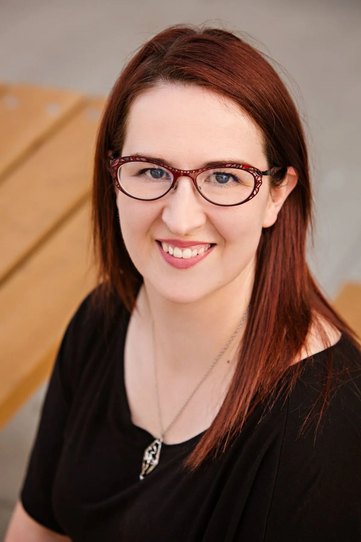 Caryn Lix 
Caryn Lix’s YA series SANCTUARY (Simon Pulse) follows the story of  a 17-year-old junior guard after she is taken hostage during a riot in a space-station prison. (CF)